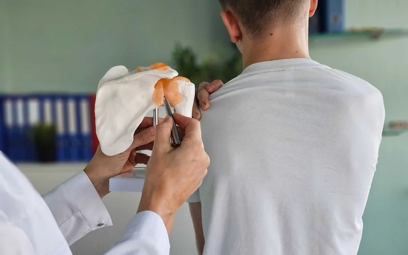 Shoulder Replacement Surgery