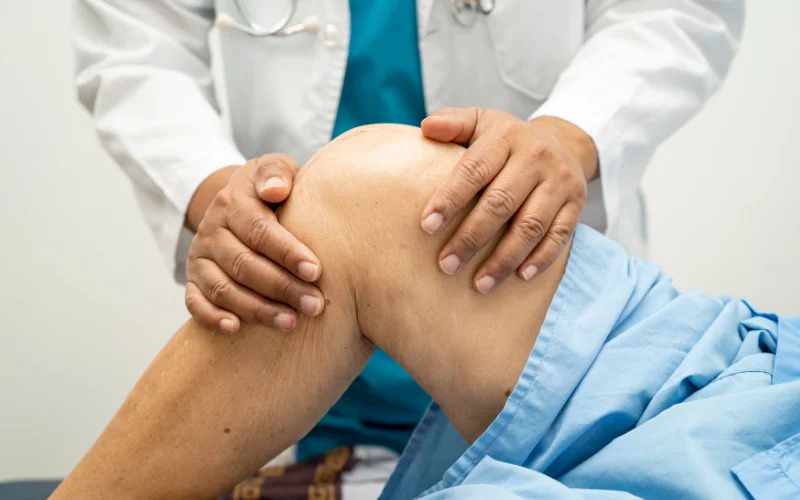 Knee Replacement